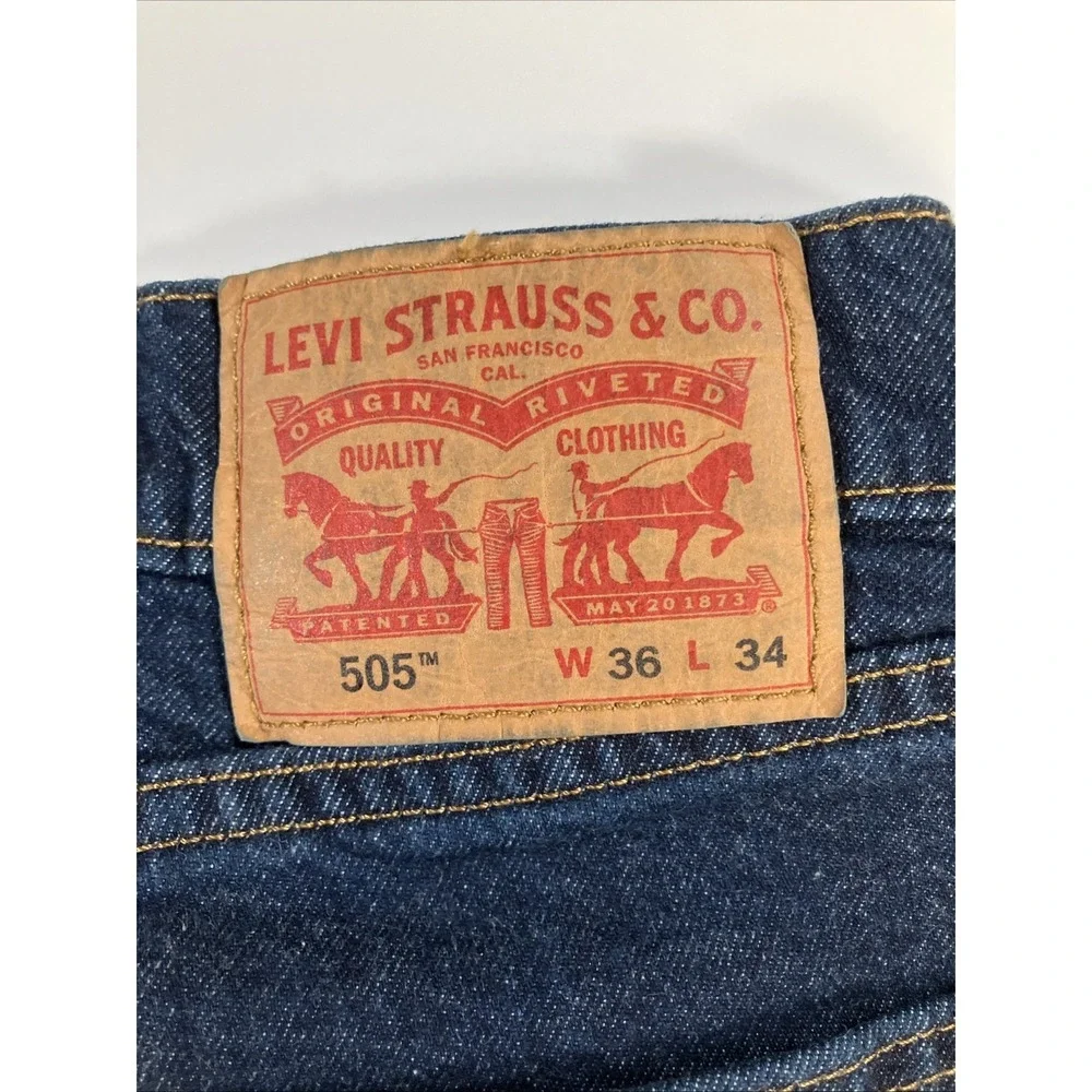 Levis levi 505